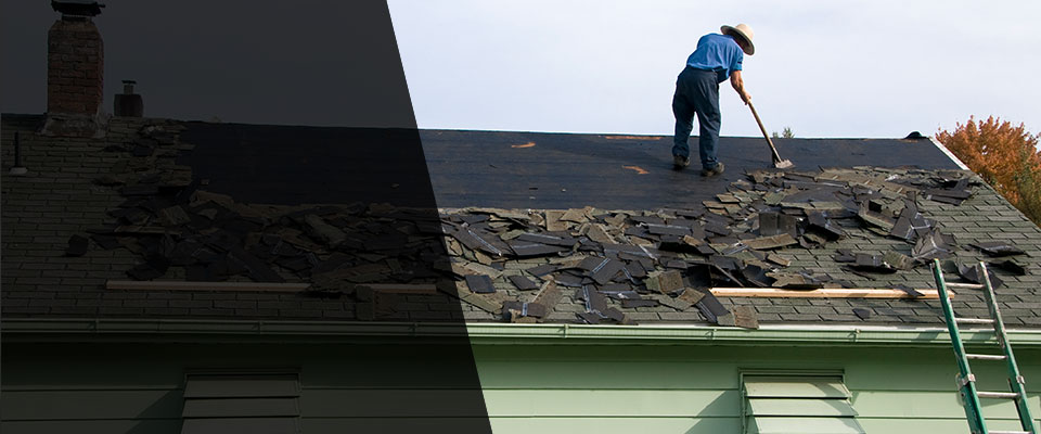 Mcadoo Roofing Contractors