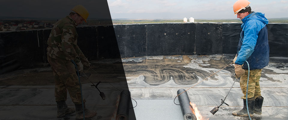 Mcadoo Roofing Contractors